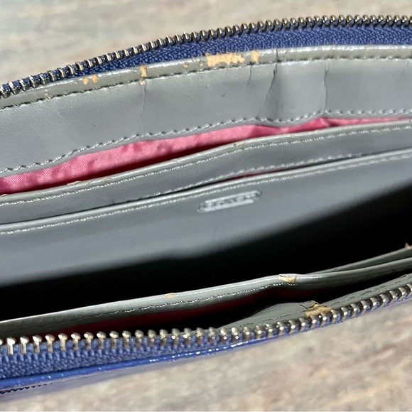 Coach wallet - Picture 7 of 16